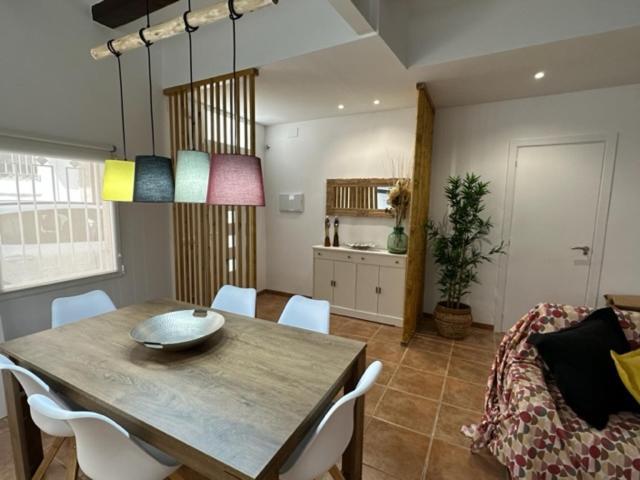Appartement Casa Cullerer à Amposta Extérieur photo