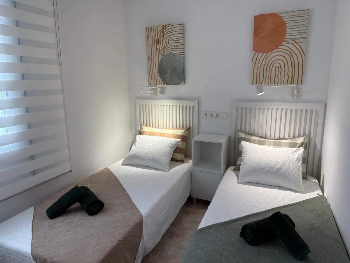 Appartement Casa Cullerer à Amposta Extérieur photo