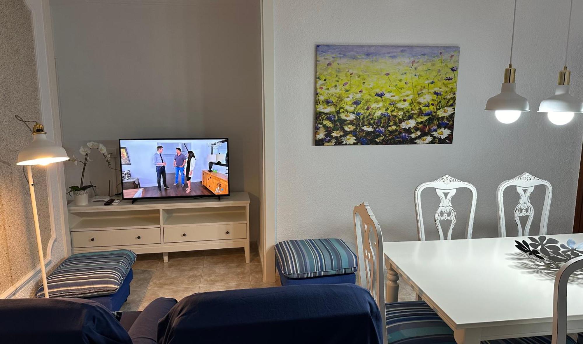 Appartement Casa Cullerer à Amposta Extérieur photo