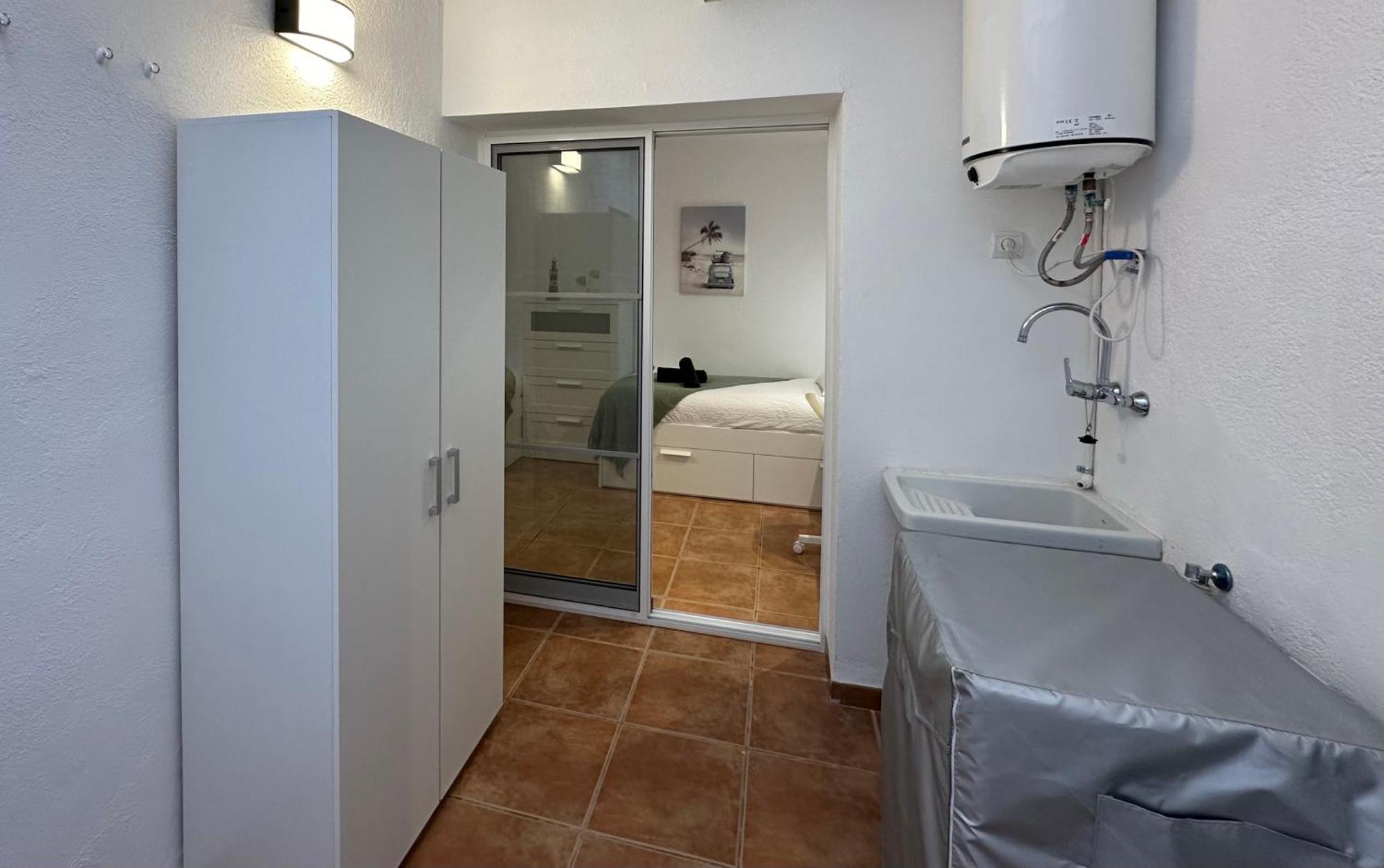Appartement Casa Cullerer à Amposta Extérieur photo