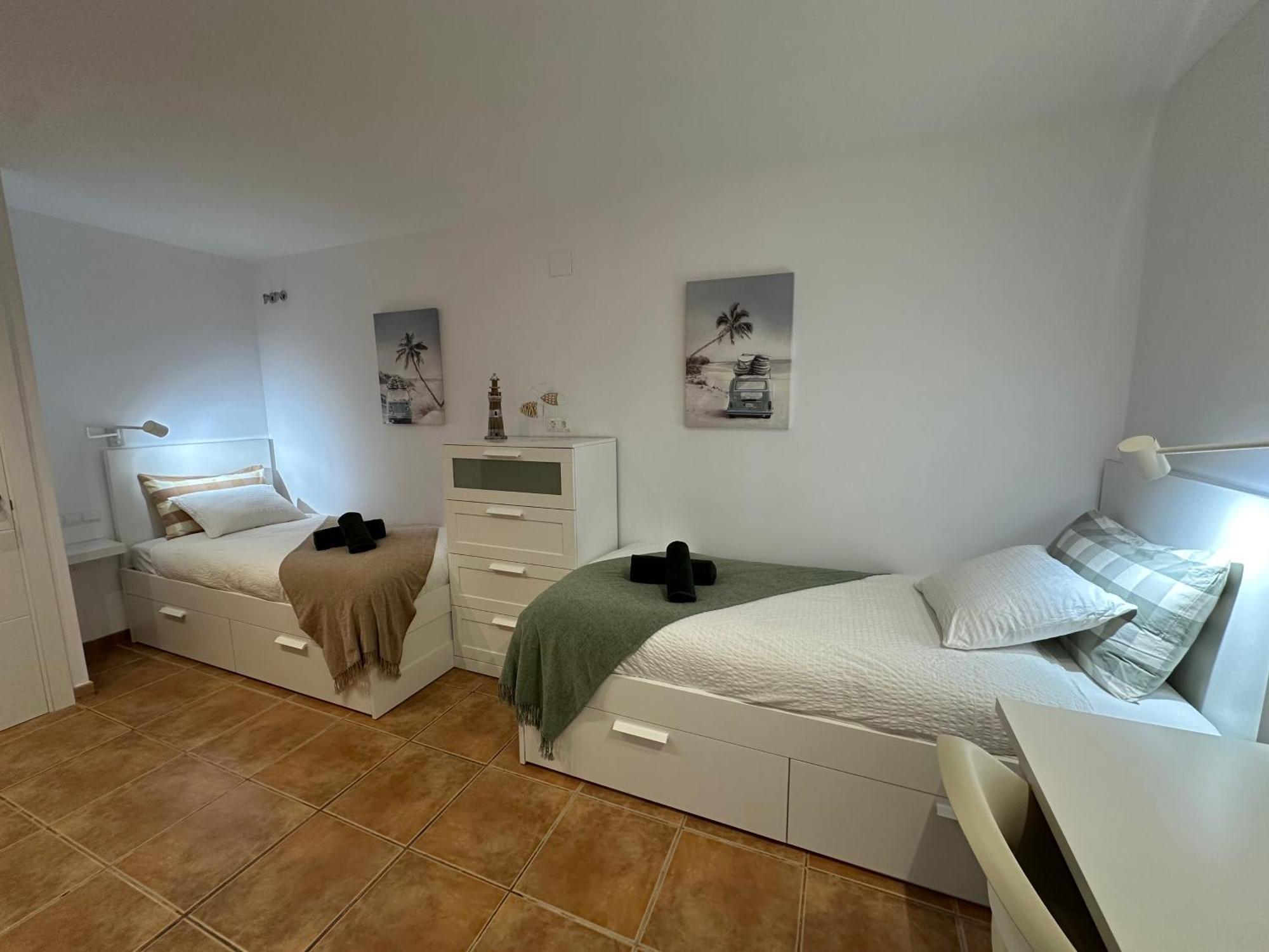Appartement Casa Cullerer à Amposta Extérieur photo