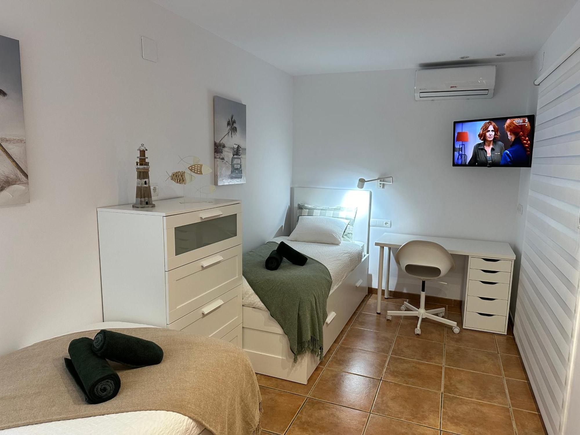 Appartement Casa Cullerer à Amposta Extérieur photo