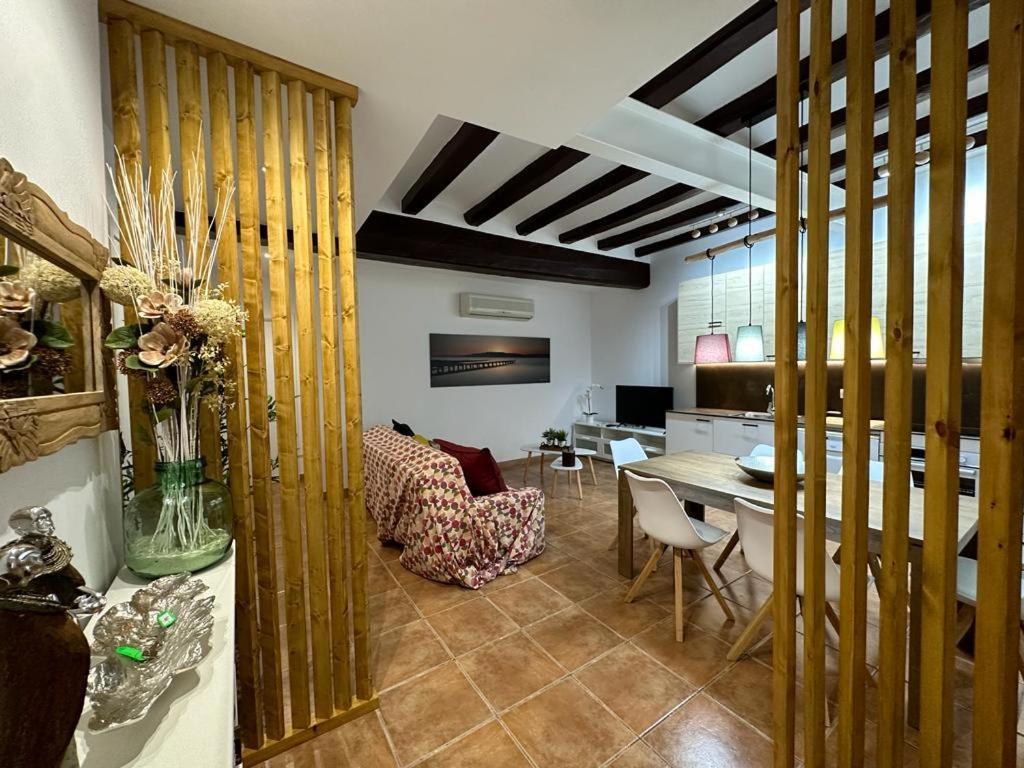 Appartement Casa Cullerer à Amposta Extérieur photo