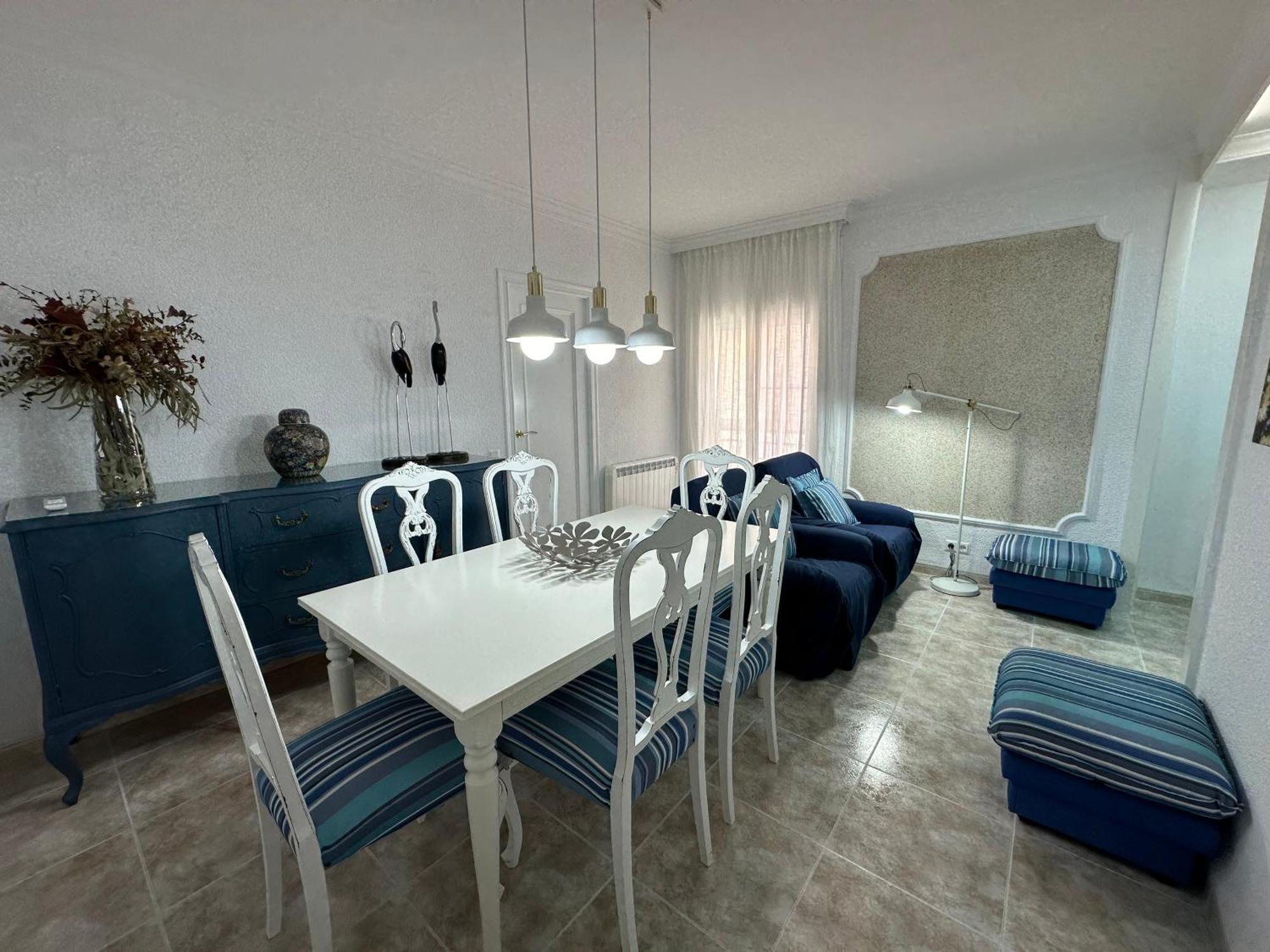 Appartement Casa Cullerer à Amposta Extérieur photo