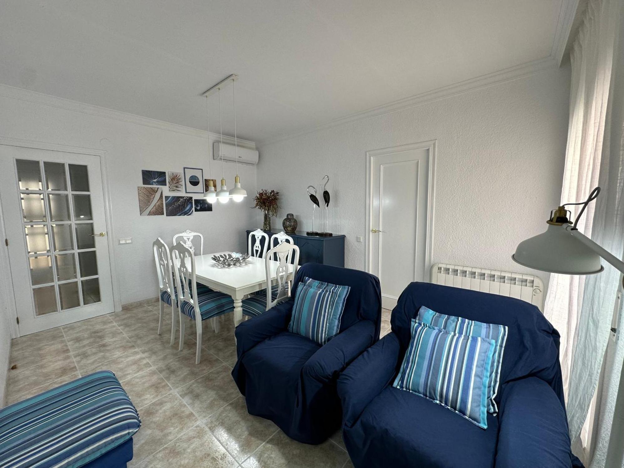 Appartement Casa Cullerer à Amposta Extérieur photo