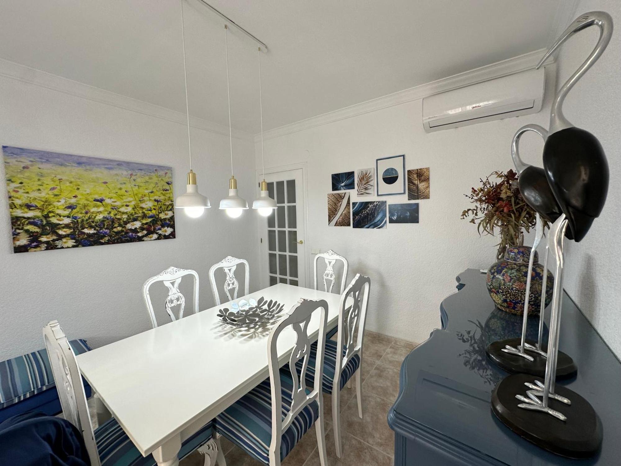 Appartement Casa Cullerer à Amposta Extérieur photo